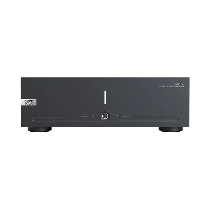 Усилитель мощности Eversolo AMP-F2 Black - рис.0