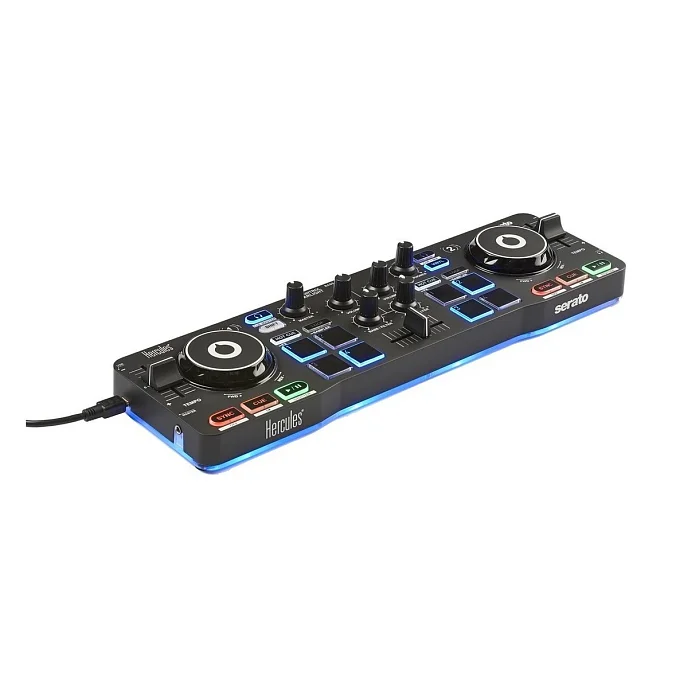 DJ-набор Hercules DJ Starter Kit - рис.1