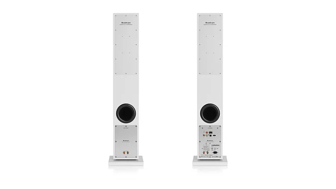 Напольная акустика Audio Pro A38 White - рис.3