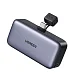 Внешний аккумулятор Ugreen PB503 5000mAh Mini USB-C Power Bank PD 20W grey внешний портативный аккумулятор_OpenBox - рис.0 Внешний аккумулятор Ugreen PB503 5000mAh Mini USB-C Power Bank PD 20W grey внешний портативный аккумулятор_OpenBox - рис.0