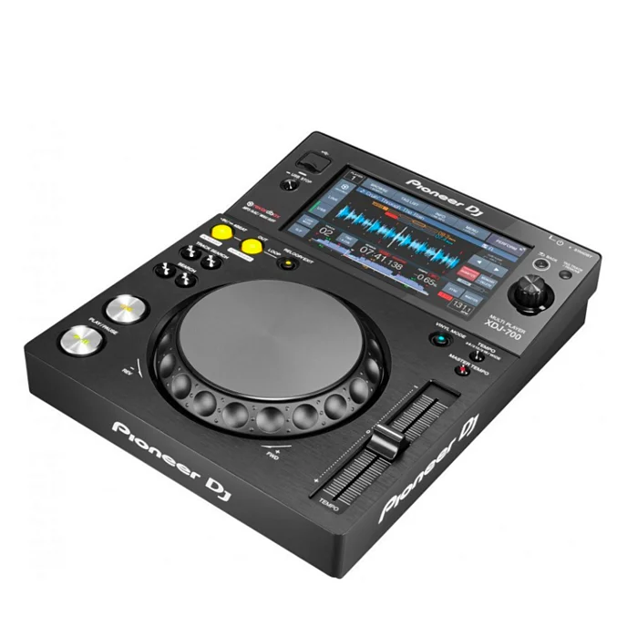 DJ-контроллер Pioneer XDJ-700 Black - рис.1
