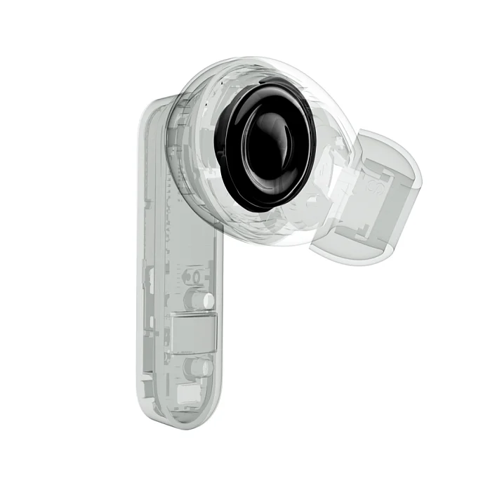 Беспроводные наушники CMF Buds 2 by Nothing Orange - рис.6