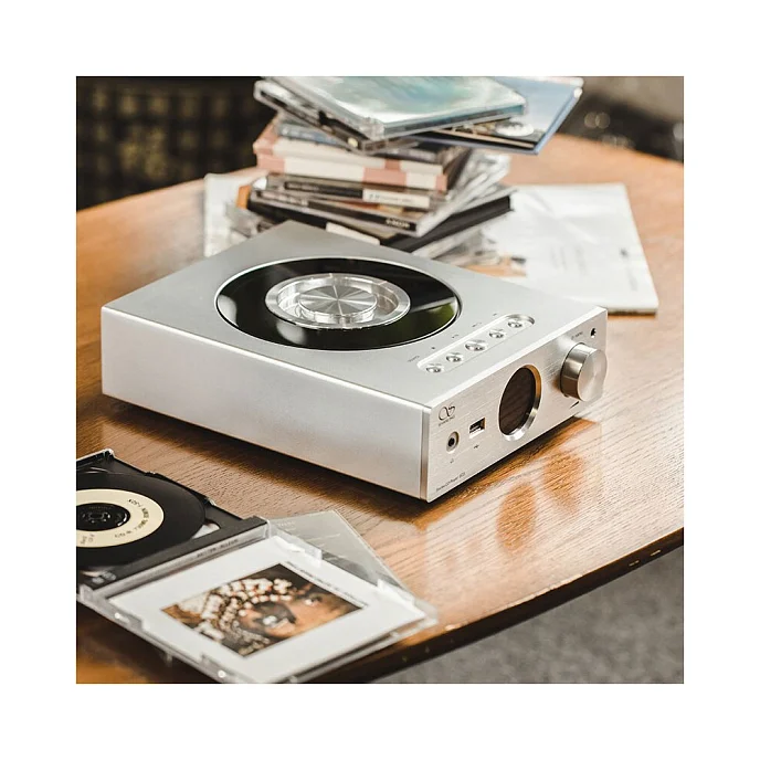 CD проигрыватель Shanling EC3 Black - рис.2