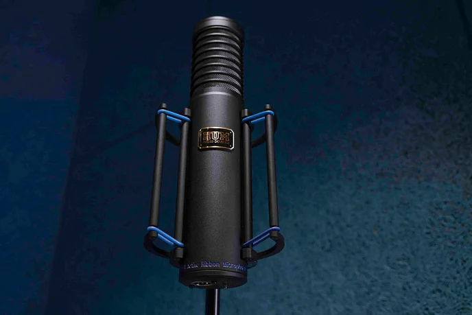 Микрофон студийный HUM Audio Devices ARM-1L - рис.4