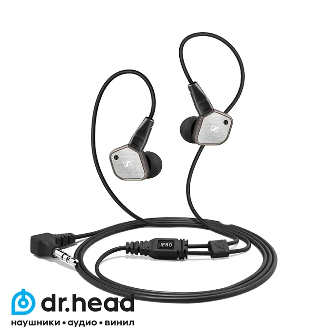 Наушники Sennheiser ie 80 - рис.0