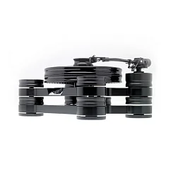 Проигрыватель винила Transrotor Dark Star Reference Rega RB 330 Uccello