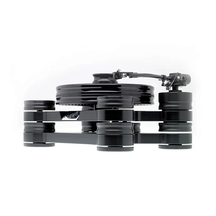 Проигрыватель винила Transrotor Dark Star Reference Rega RB 330 Uccello - рис.2