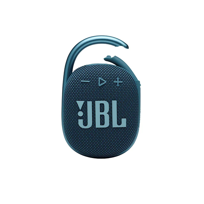 Портативная колонка JBL Clip 4 Blue - рис.1