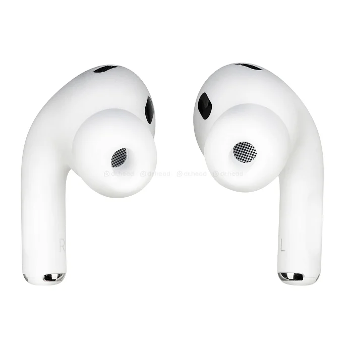 Беспроводные наушники Apple AirPods Pro 2 USB-C Matte White - рис.6