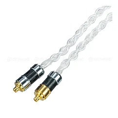 Кабель HeadMade IEM MMCX - 4.4mm Silver 1.2m