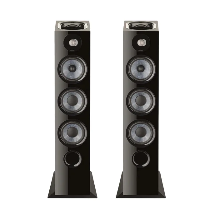 Напольная акустика Focal Chora 826-D Black - рис.0
