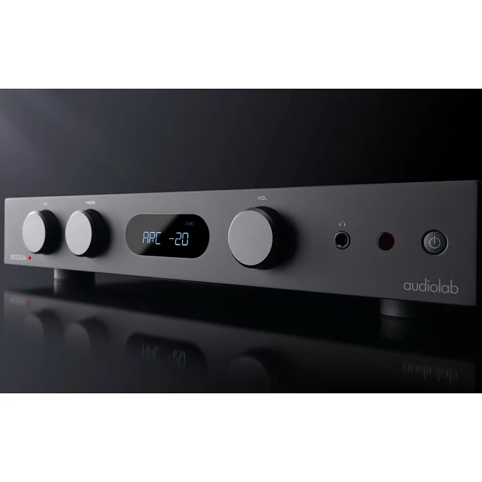 Интегральный усилитель Audiolab 6000A MKII Silver - рис.6