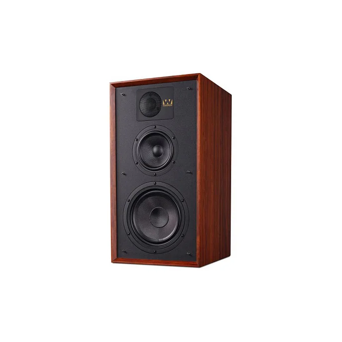 Полочная акустика Wharfedale 85th Anniversary Linton Mahogany without stand - рис.1