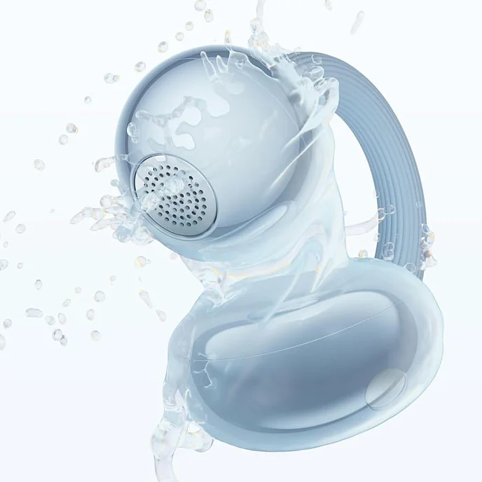 Беспроводные наушники HUAWEI FreeClip 2 Blue - рис.1