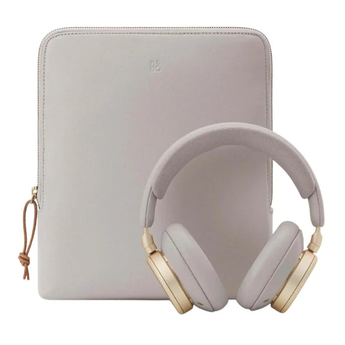 Беспроводные наушники Bang & Olufsen Beoplay H100 Hourglass Sand - рис.6