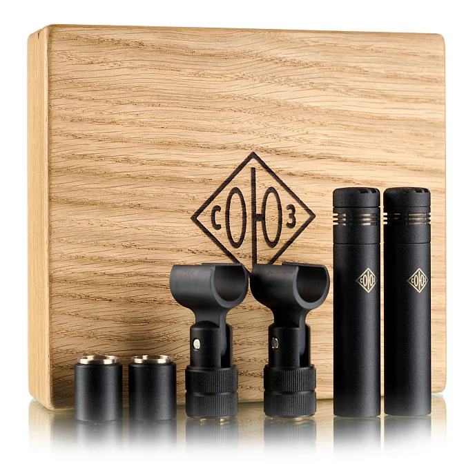 Микрофон студийный СОЮЗ 011 FET Stereo Black - рис.8