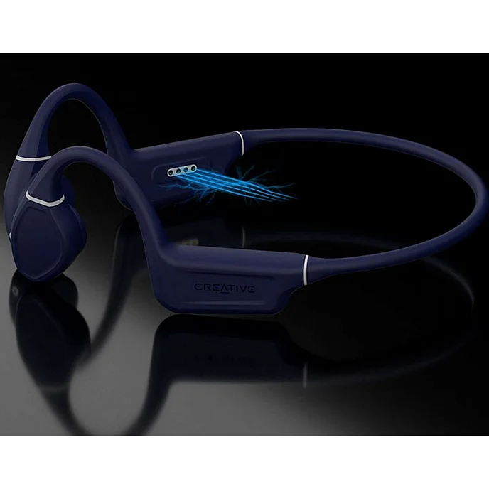 Наушники накладные Creative Outlier Free Pro+ Blue/Black - рис.5