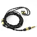 High End наушники Unique Melody Mest Jet (Link Cable) Black - рис.4