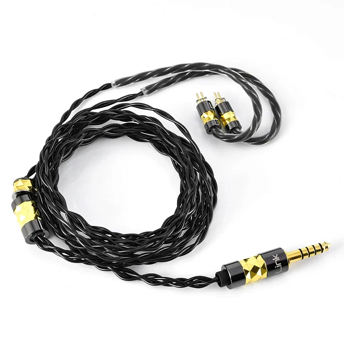 High End наушники Unique Melody Mest Jet (Link Cable) Black - рис.4