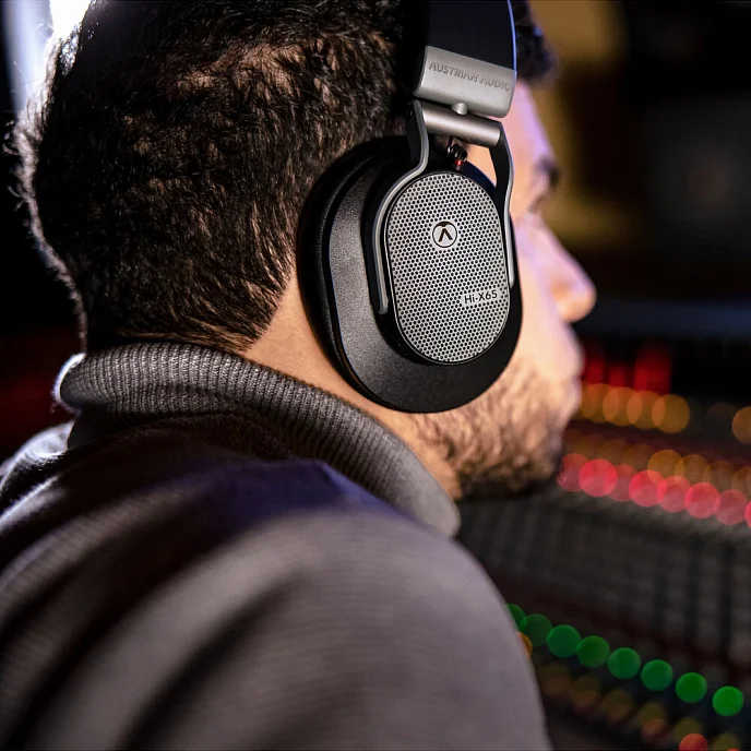 Наушники Austrian Audio Hi-X65 - рис.7