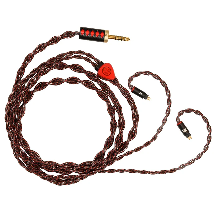 High End наушники Noble Audio Shogun - рис.11