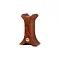 ROCKWOOD Stare-corn Dark Walnut