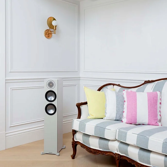Напольная акустика Monitor Audio Bronze 200 (6G) White - рис.4