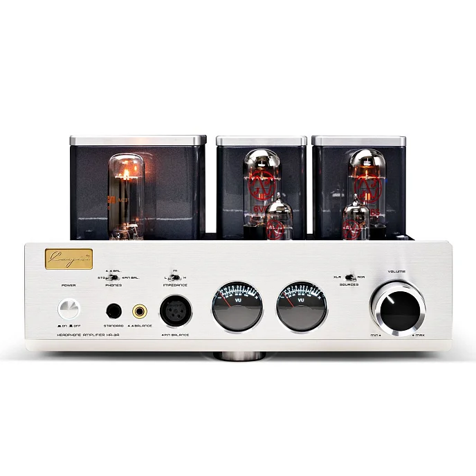 Усилитель для наушников Cayin HA-3A Silver - рис.0