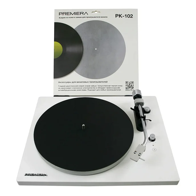 Мат для проигрывателей винила Premiera PK-102 - рис.4