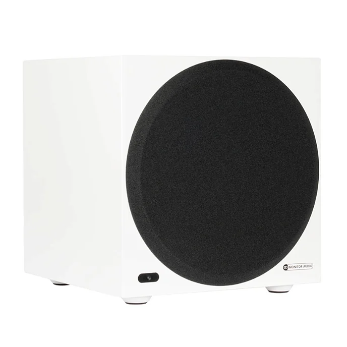 Сабвуфер Monitor Audio Anthra W10 Satin White - рис.0