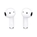 - рис.3 Беспроводные наушники Honor CHOICE Earbuds X7e White - рис.3