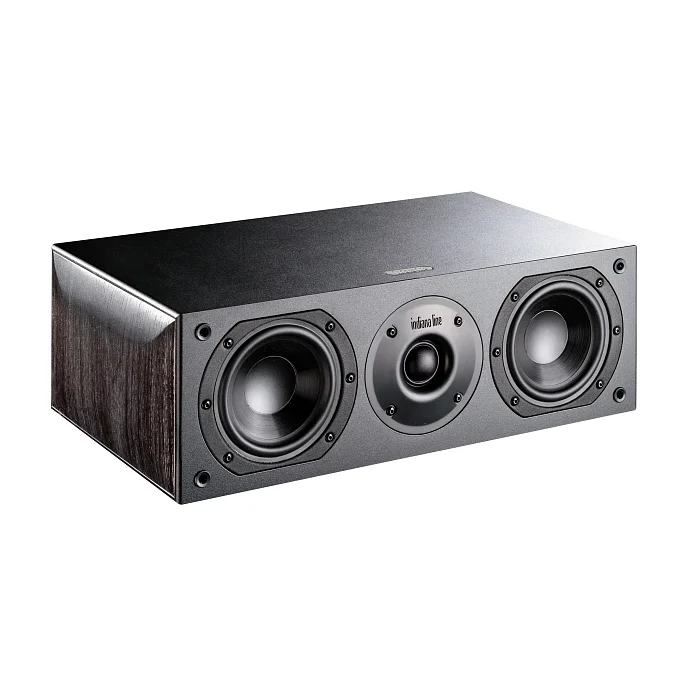 Центральный канал Indiana Line Nota 740 XN Black - рис.0