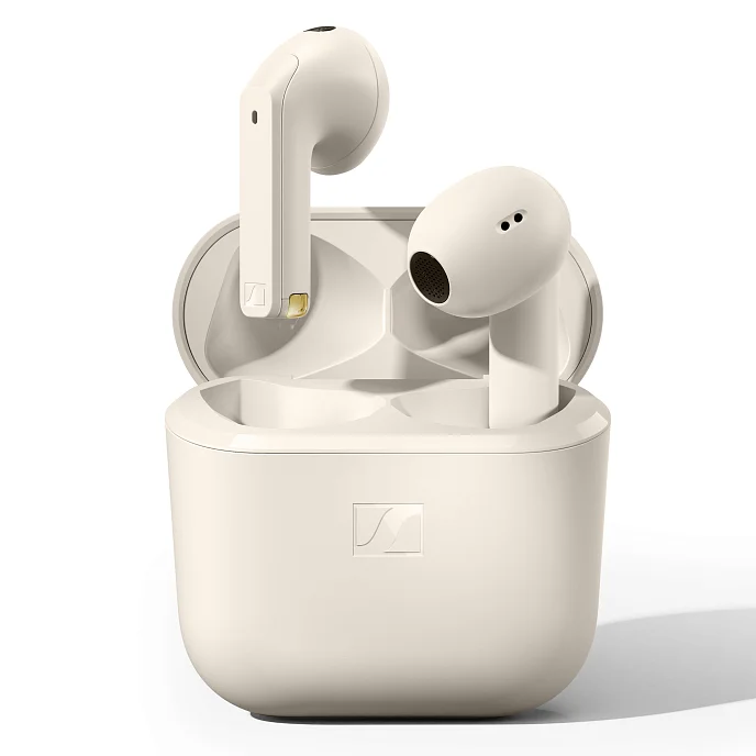 Беспроводные наушники Sennheiser Accentum Open Cream - рис.5