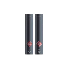 Микрофон студийный Neumann KM 185 MT Stereo Set Black