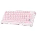 Клавиатура Gravastar Mercury K1 Lite Pink - рис.1 Клавиатура Gravastar Mercury K1 Lite Pink - рис.1