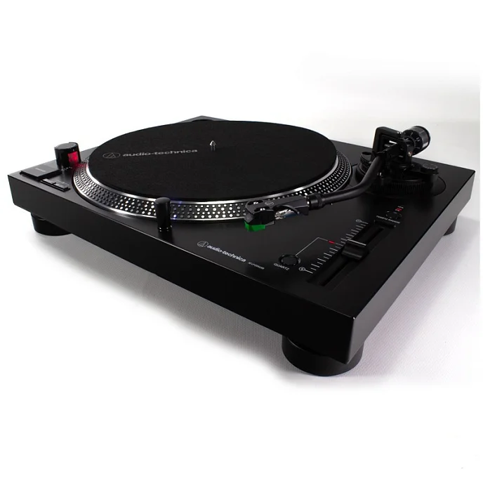 Проигрыватель винила Audio-Technica AT-LP120XUSB Black - рис.6