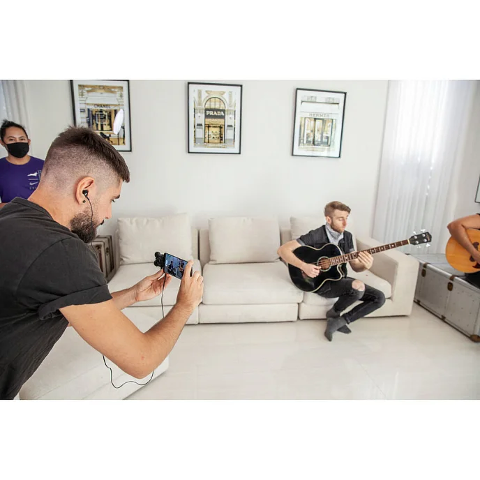 Аудиорекордер Zoom Am7 - рис.9