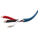 Кабель Wireworld Luna 10 Balanced Audio Interconnect 2XLR – 2XLR 1 m - рис.3 Кабель Wireworld Luna 10 Balanced Audio Interconnect 2XLR – 2XLR 1 m - рис.3