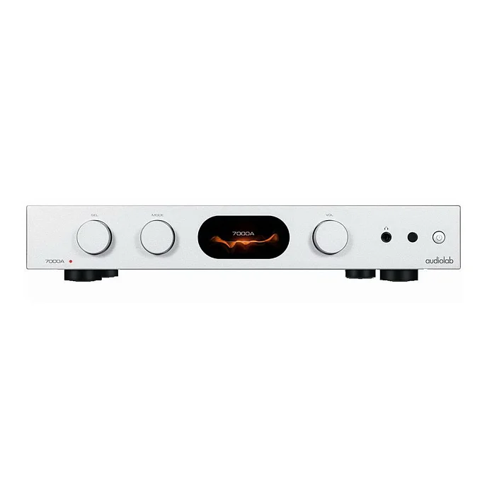 Интегральный усилитель Audiolab 7000A Silver - рис.0