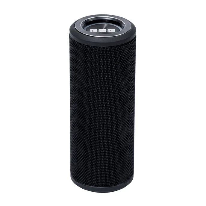 Портативная колонка MEG SCA030BL Black - рис.0