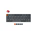 Клавиатура Keychron K7-E1 Red Switch RGB - рис.0