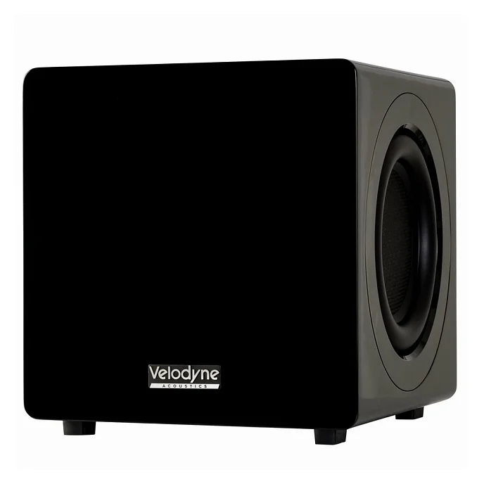 Сабвуфер Velodyne MiniVee X Black - рис.1