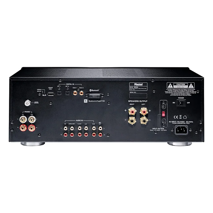 Интегральный усилитель Magnat MA 900 Black - рис.6