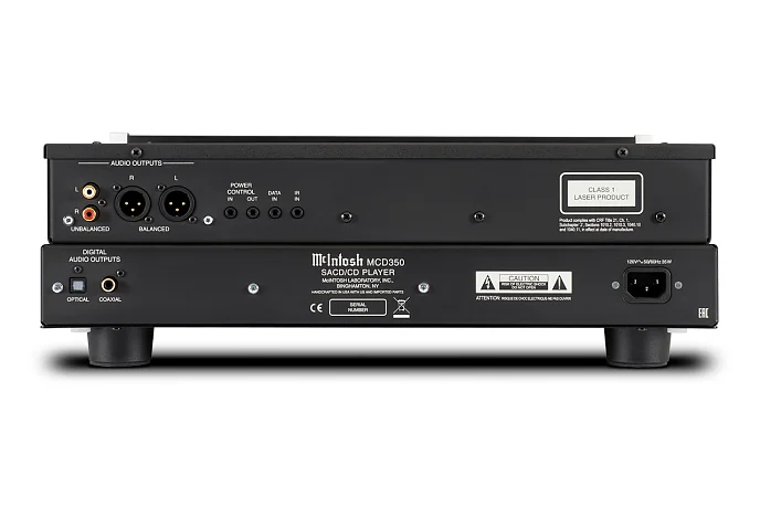 CD проигрыватель Mcintosh MCD350 - рис.2