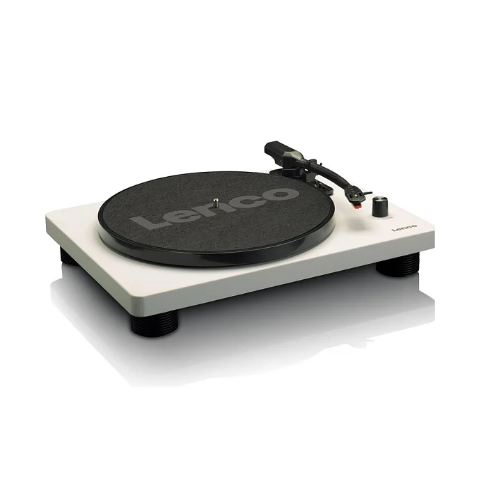 Проигрыватель винила Lenco LS-50 Grey - рис.3