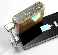 Кабель ddHiFi TC09L USB-C to USB-C OTG Cable