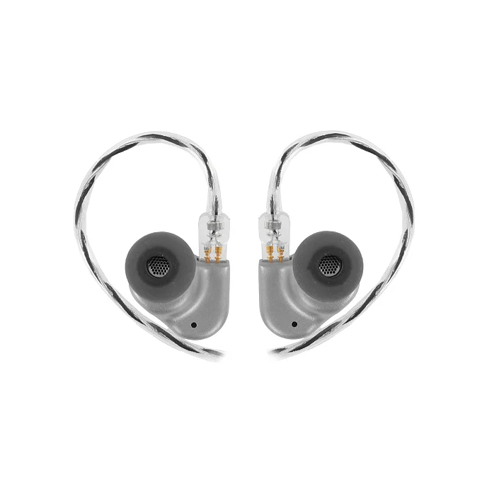 Наушники внутриканальные MoonDrop LAN II POP Silver - рис.3