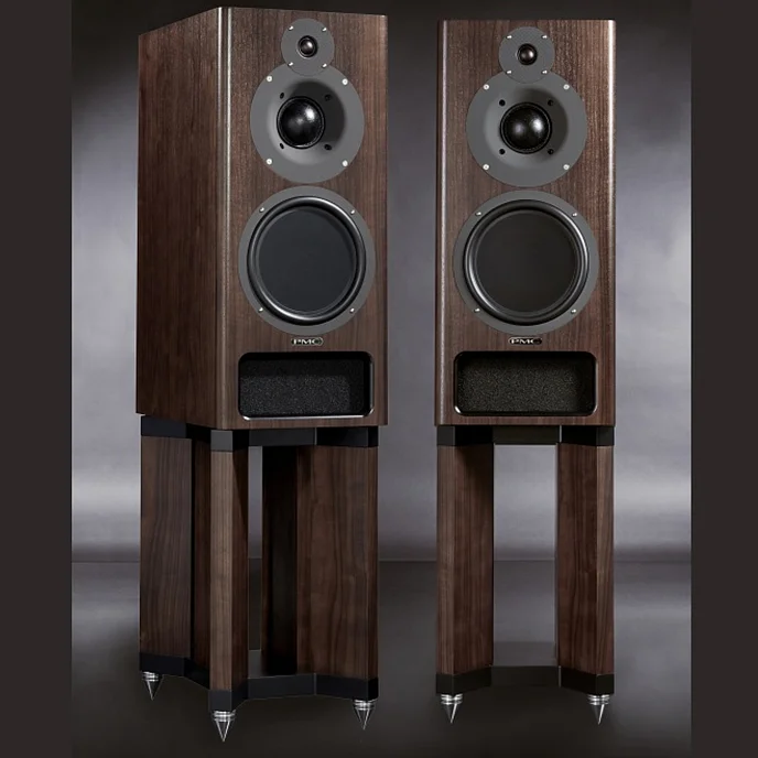 Полочная акустика PMC IB2 SE Walnut - рис.7