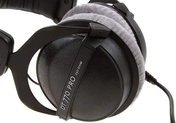 Наушники полноразмерные Beyerdynamic DT 770 PRO 250 ohm - рис.5
