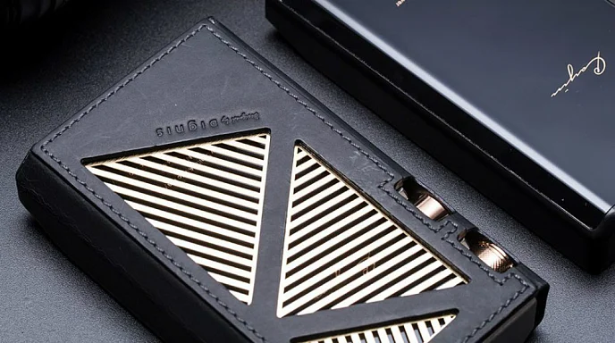 Плеер Cayin N8 Brass Black - рис.9